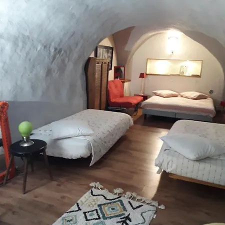Le Colombier Отель типа 