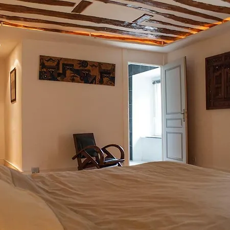 Le Colombier Отель типа 