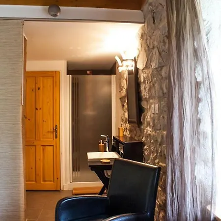 Le Colombier Отель типа 