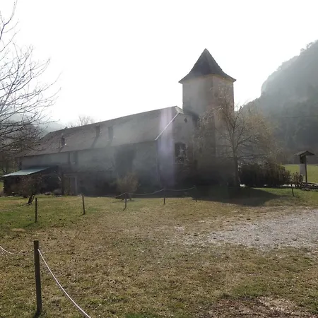 Le Colombier فندق مبيت وإفطار Glandage