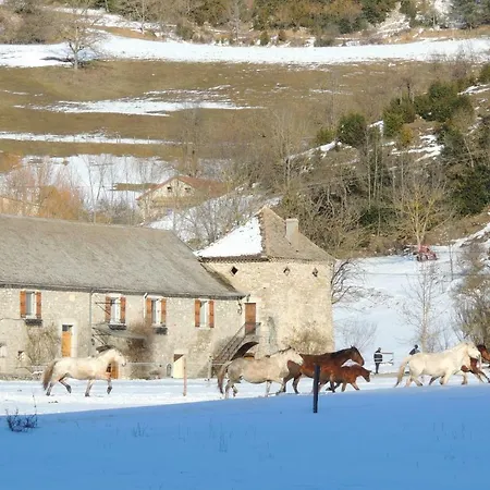 Le Colombier Glandage