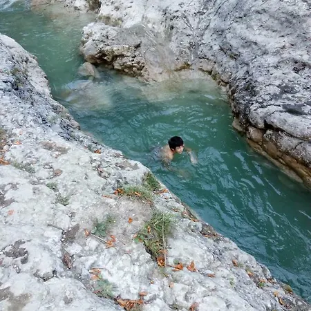 Le Colombier * Glandage