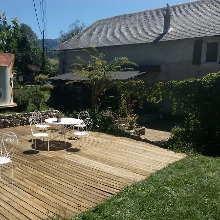 فندق مبيت وإفطار Le Colombier