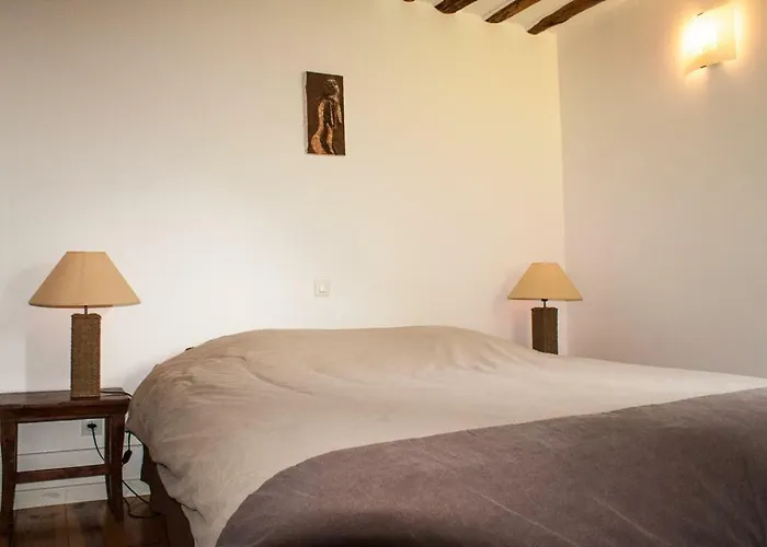 Le Colombier Bed & Breakfast Glandage