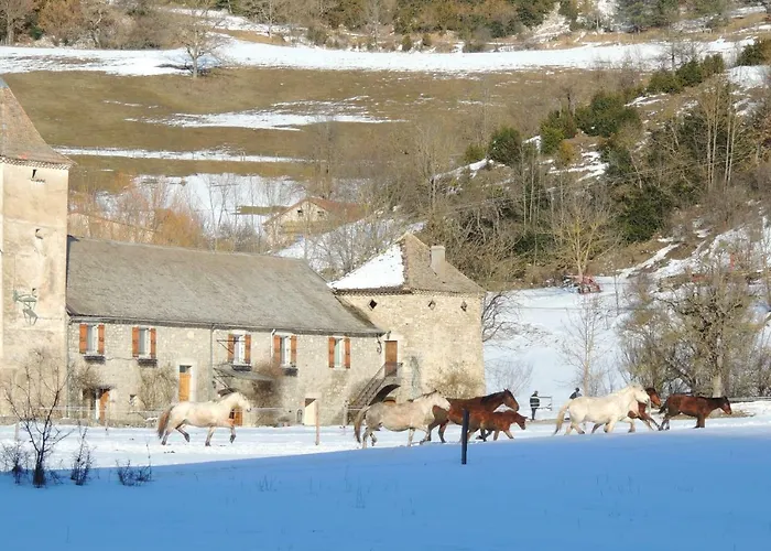 Le Colombier Glandage