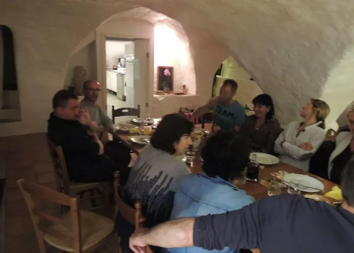 Le Colombier Bed & Breakfast Glandage