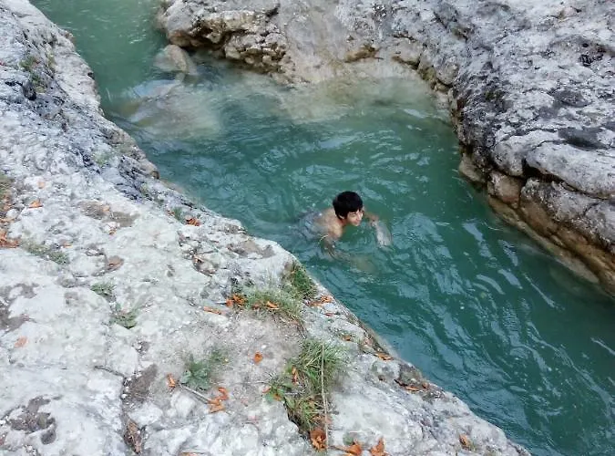 Le Colombier * Glandage