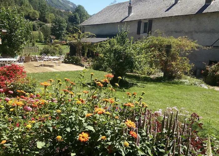 Le Colombier * Glandage